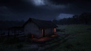 5 ЧАСОВ ПРОЛИВНОГО ДОЖДЯ для СНА и РЕЛАКСАЦИИ | Атмосфера дождя