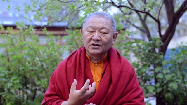 How To Change The World | Ringu Tulku