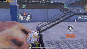 неудачный поход в штурм в конце сезона в пабг мобайл метро рояль