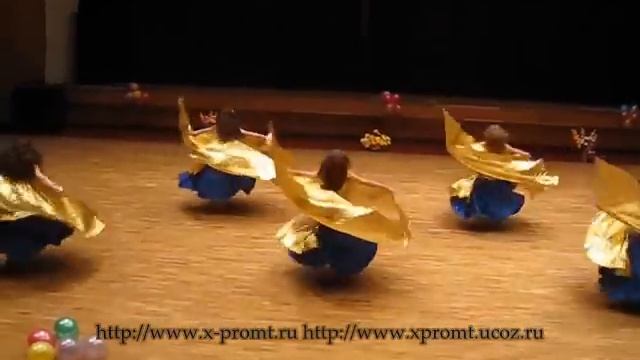 Wings  Bellydance Танец живота с крыльями Египетский бог Ра»