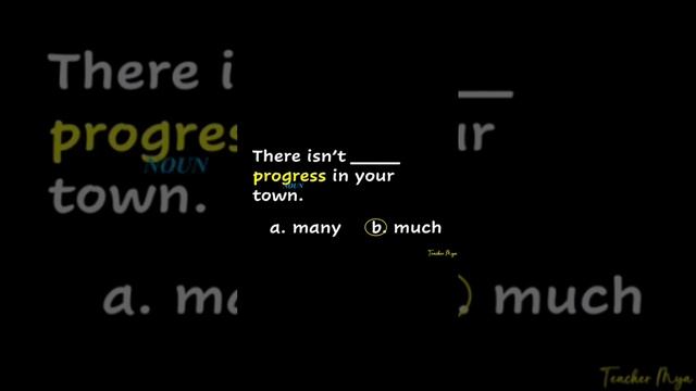 Grammar Quiz Pangreview #nouns #quantifier #articles #determiners #tagalog #englishlesson #grammerp