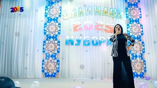 ПАРВОНАИ ТОЧИДДИН СОЛИ НАВИ ШАХРИ ТУРСУНЗОДА 2025. смотреть онлайн