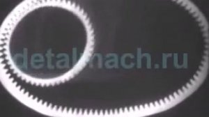 Зубчатые передачи. Часть 2