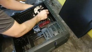 Как мы собирали компьютера, давно это было....