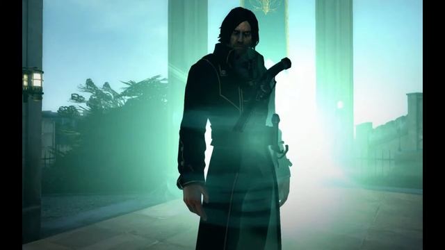 Who is the Outsider? | Dishonored Series смотреть онлайн