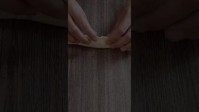 Цветочки булочки шоколадный начинкой😍#shorts #булочки