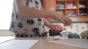 ВЛОГ/УБОРКА В КОМНАТЕ⭐🌸