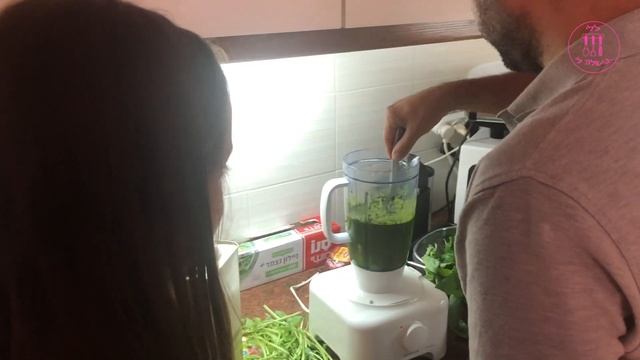 מתכון לילדים - רוטב פסטו