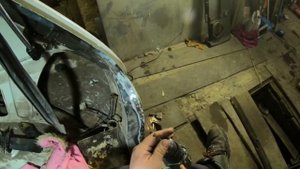 вторая жизнь ваз 21213 часть 1