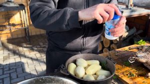 Мулард в тандыре
