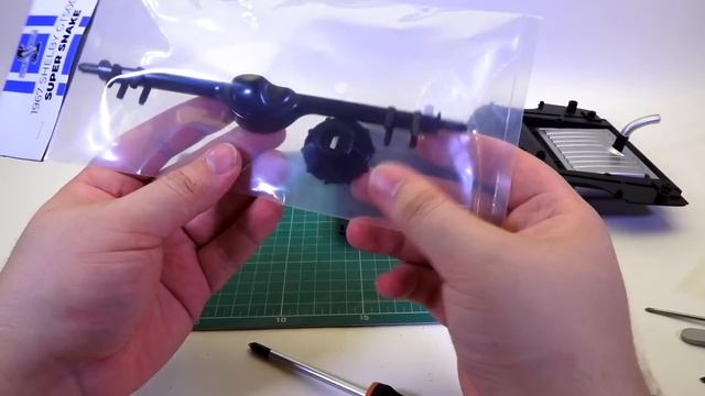 Шелби Мустанг GT500 Super Snake (15-18) - Форд Мустанг от Agora Models смотреть онлайн