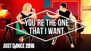 Just Dance 2016 - You're The One That I Want From The Movie Grease