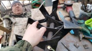 мотоблок АГАТ гусиные лапки ОСТОРОЖНО ПОДДЕЛКА