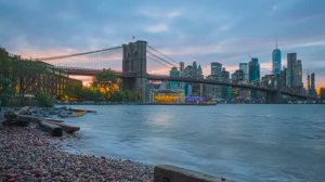 Изучение Нью-Йорка умопомрачительное зрелище