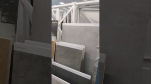 Обзор керамогранита и плитки магазин Стройарсенал, Иркутск, мира 2а