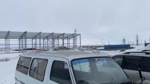 Норильск/По Вашим просьбам/Покатушки по городу.