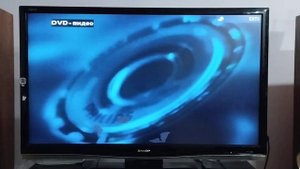 Открытие DVD-диска Лунтик. Сезон 3. Выпуск 4: "Мармелад".