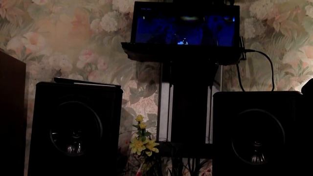 Tannoy and Cambridge