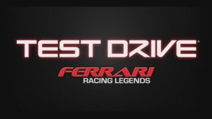 Дорога к победе в финальной гонке в Test Drive - Ferrari Racing Legends