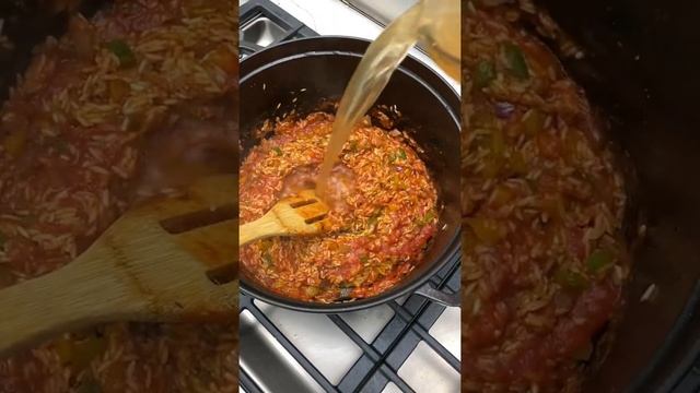 Easy & delicious seafood jambalaya смотреть онлайн