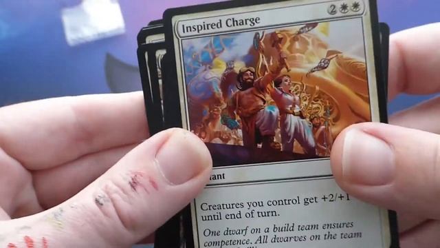 MTG: Booster Pack Crack Snack #1 2017 Welcome Decks