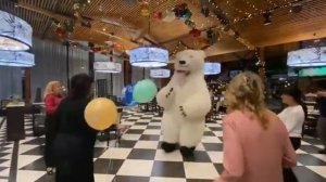 танцы с мишкой