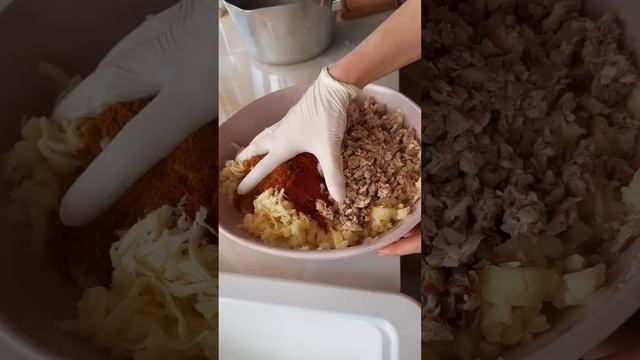 Fried chicken 🍗 рецепт в тг