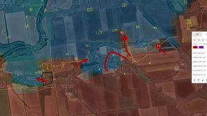 Освобождена Нововасильевка(ДНР).Успех в Харьковской области.