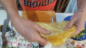 Незабываемый КУРИНЫЙ САЛАТ, c ЯИЧНЫМИ Блинчиками!