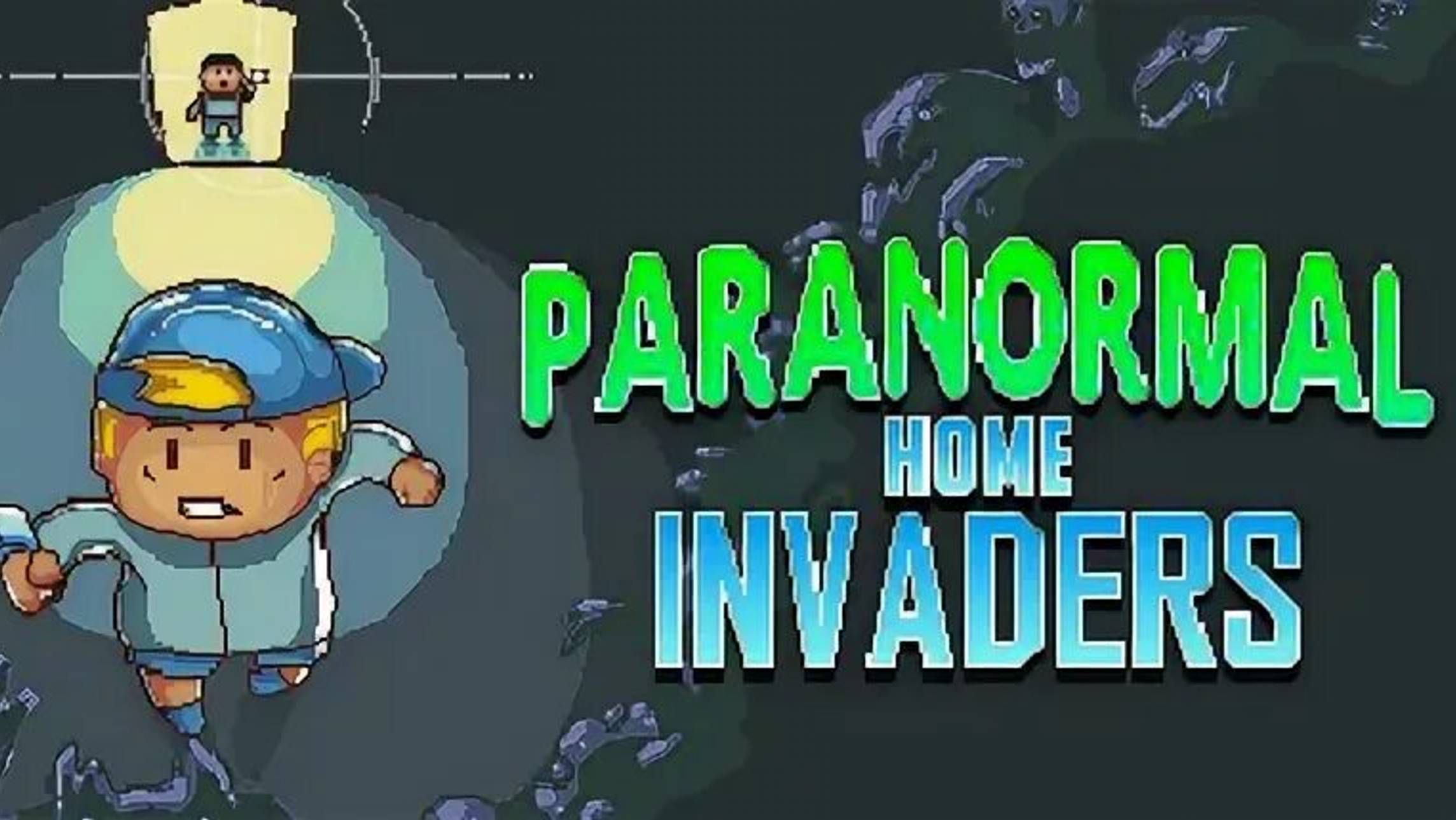 Paranormal Home Invaders элементы хоррора на выживание