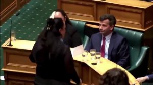 Новозеландские депутаты возражают