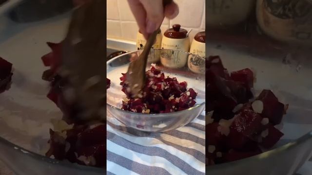 Очень вкусный салат| Легкий и простой рецепт | Короткое видео #Shorts