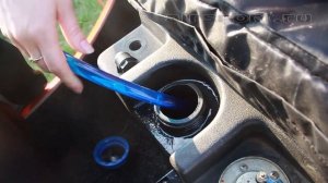 Шланг перекачки топлива