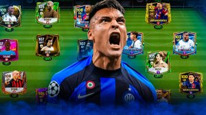 ОГО! ОБЗОР ВАШИХ СОСТАВОВ в FC MOBILE 25! (FIFA MOBILE)