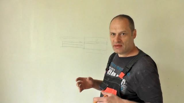 Переделка отопления , часть2 подготовительные работы