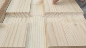 Фасонная фреза Алмаз 2405 D40. Фрезы для ручного фрезера и станков с ЧПУ для древесины и МДФ