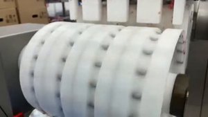 REX UFM 300-4 замедленное видео