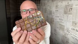 ВСЯ ПРАВДА ПРО ДУБАЙСКИЙ ШОКОЛАД || РАСПАКОВКА || ПРОБУЕМ