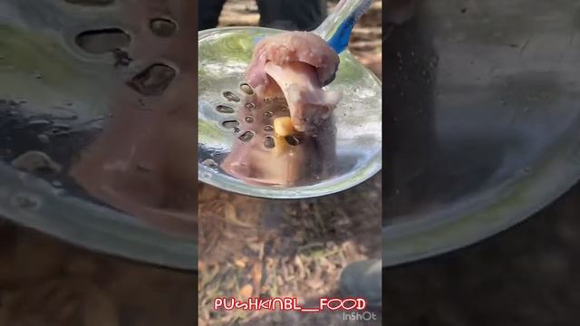 Шурпа из говяжьих хвостов. #shorts #казан #шурпа смотреть онлайн