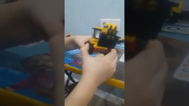 Лего сити своими руками без инструкции продолжение