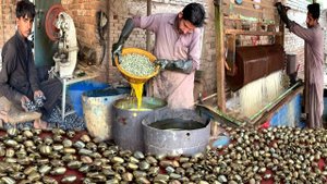 Потрясающая идея Приготовления Гунгру / Как Приготовить Гунгру