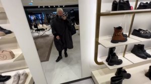 ПОРА УТЕПЛЯТЬСЯ..ШОПИНГ..ПРИМЕРКИ ОБУВИ..СУМКУ ВЕРНУЛА..RIGA VLOG..Jelena Love Riga