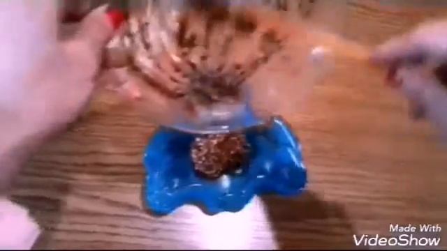 Творожный чизкейк