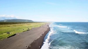 Камчатка 2023 конец августа Глемпинг