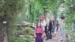 Ботанический сад экскурсия, Мастерская экскурсий, г.Новосибирск