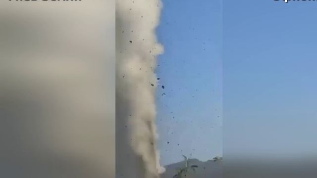 Катаклизмы в Новый год! Страшные кадры! Что произошло в мире с 1 по 3 января