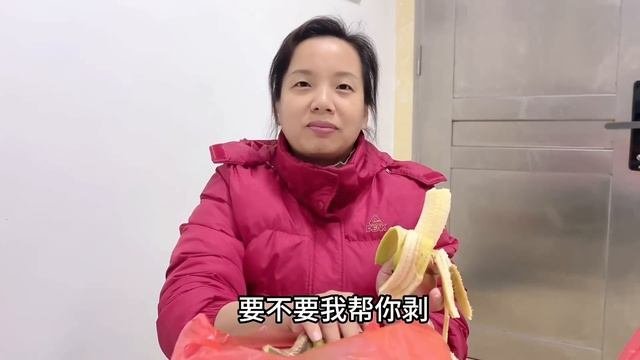 阿萍第一次做红薯丸子，还调侃大哥做上门女婿，大哥竟然这样回答