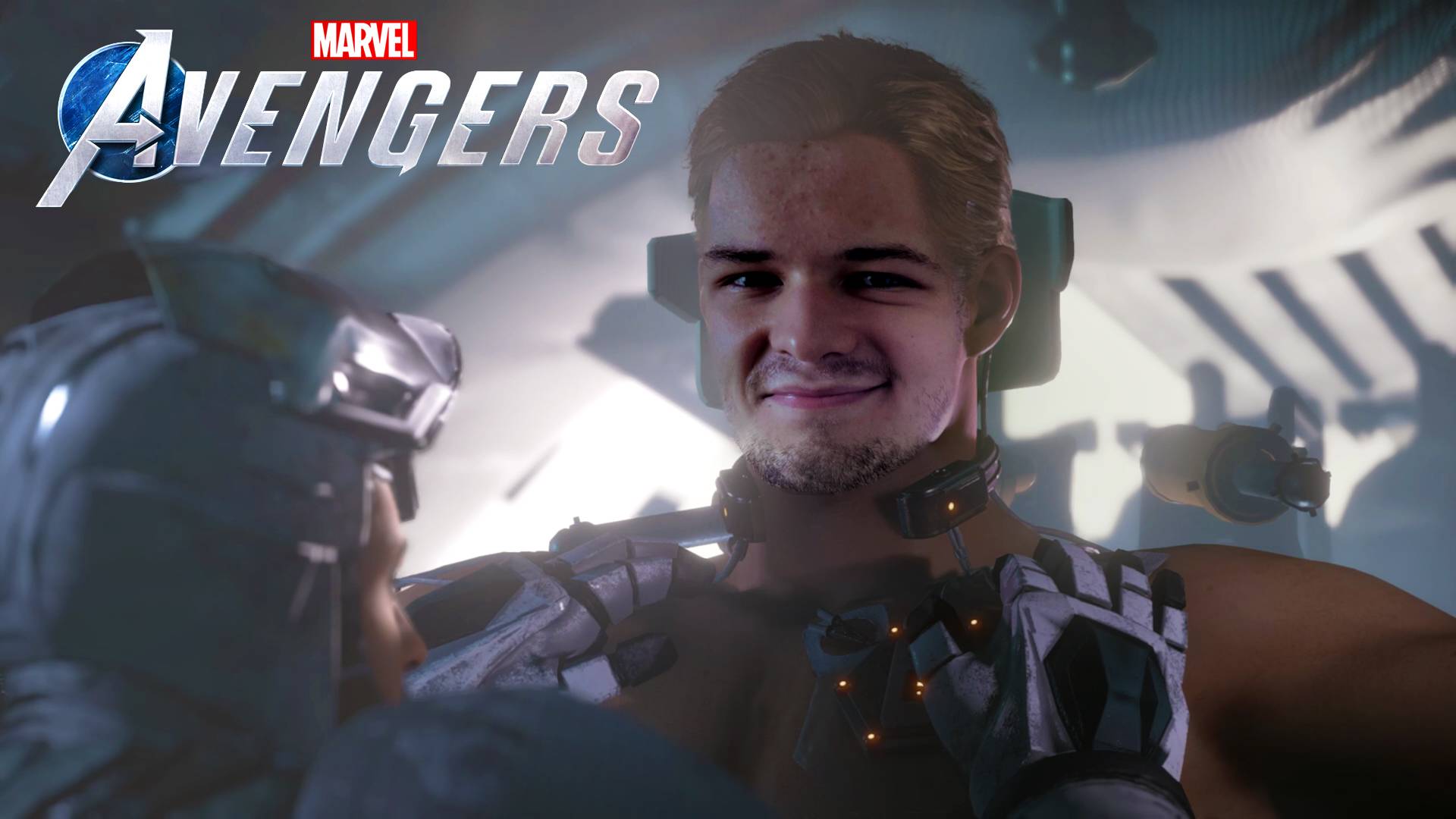 ПОЛЁТ В КОСМОС Marvel's Avengers #11