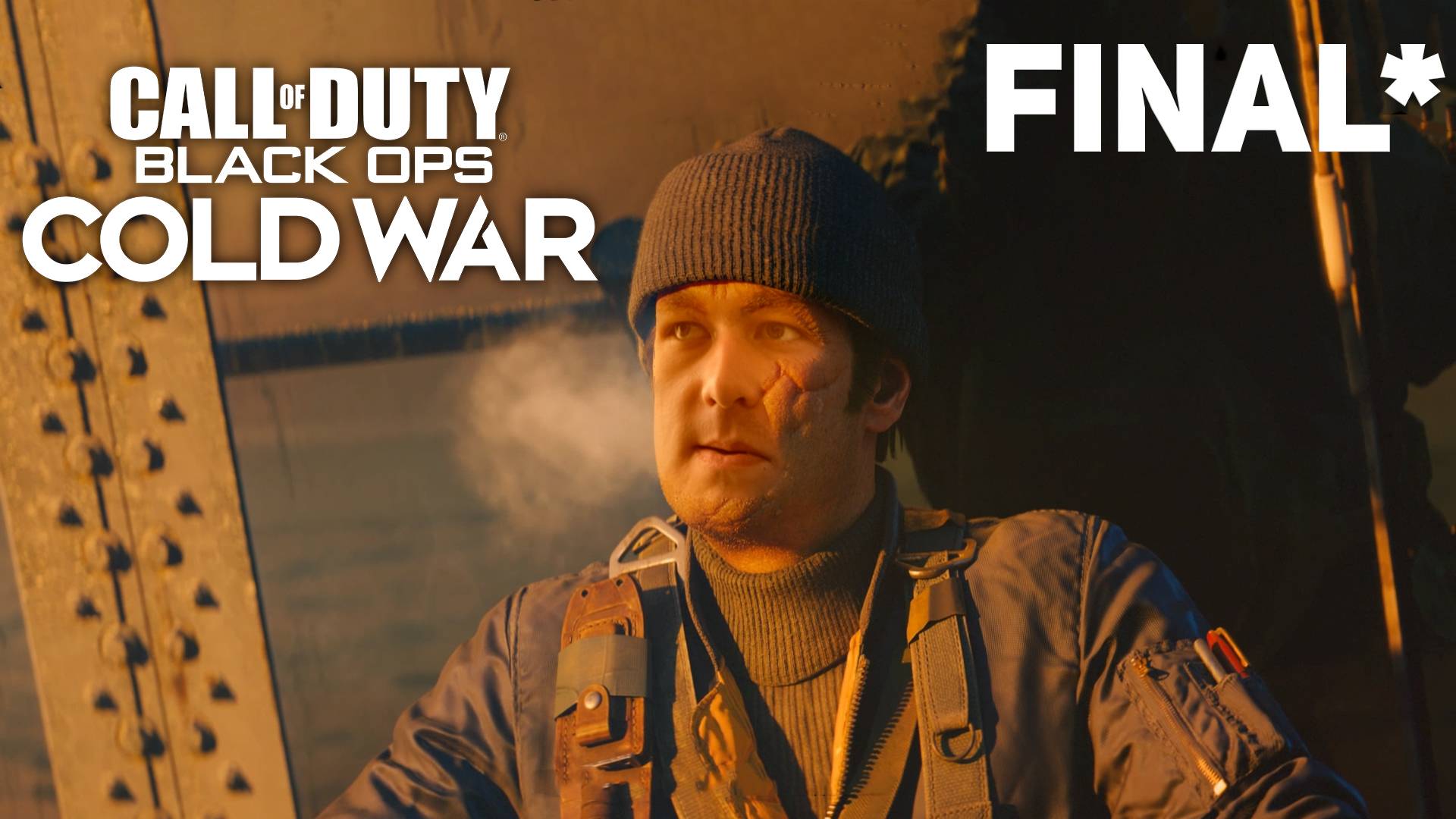 ФИНАЛ Call of Duty: Black Ops Cold War #6