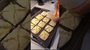 Вкуснейшая гижда мандарнезированная🤭, от жены брата #рецепты #еда #шортс #shorts #food #recipes #to